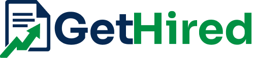 GetHired logo